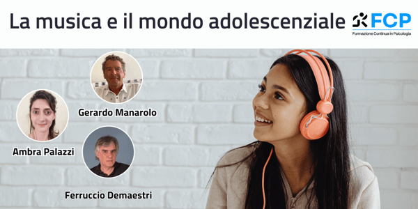 La musica e il mondo adolescenziale