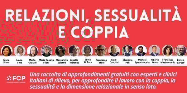 Relazioni, Sessualità e Coppia