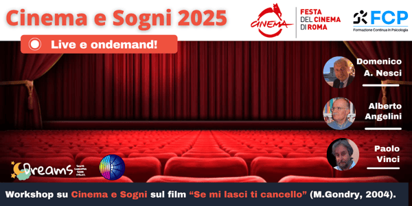 Cinema e Sogni 2025