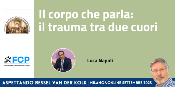Il corpo che parla: il trauma tra due cuori