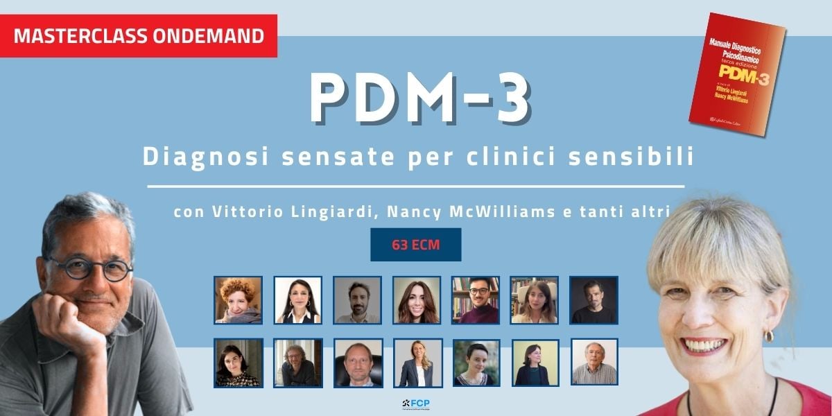 PDM-3 diagnosi-sensate-per-clinici-sensibili ONDEMAND