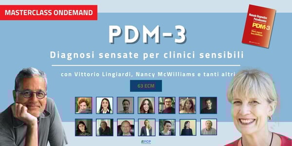 PDM-3 diagnosi-sensate-per-clinici-sensibili ONDEMAND