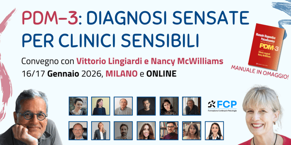PDM-3. Diagnosi sensate per clinici sensibili