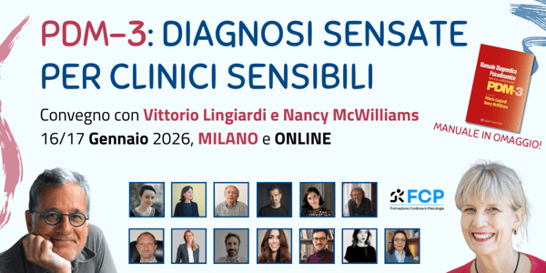 PDM-3. Diagnosi sensate per clinici sensibili