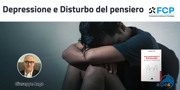 Depressione e disturbo del pensiero
