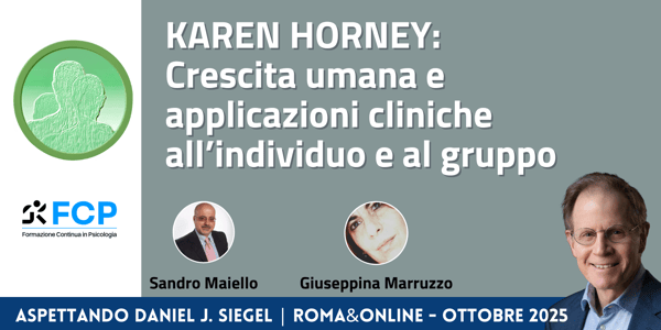 Karen Horney: Crescita umana e applicazioni cliniche all’individuo e al gruppo