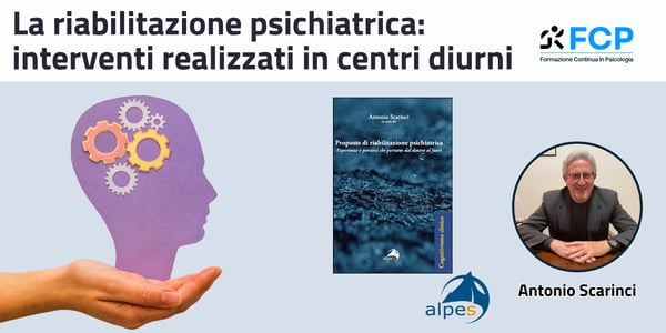 La riabilitazione psichiatrica: interventi realizzati in centri diurni