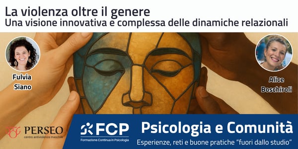 La Violenza oltre il genere