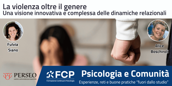 La Violenza oltre il genere