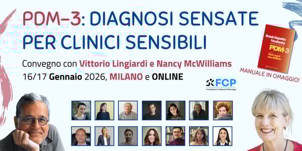 PDM-3. Diagnosi sensate per clinici sensibili