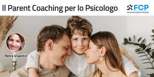 Il parent coaching per lo psicologo