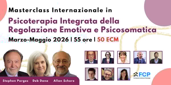 Psicoterapia Integrata della Regolazione Emotiva e Psicosomatica