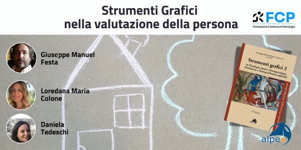 Strumenti grafici nella valutazione della persona