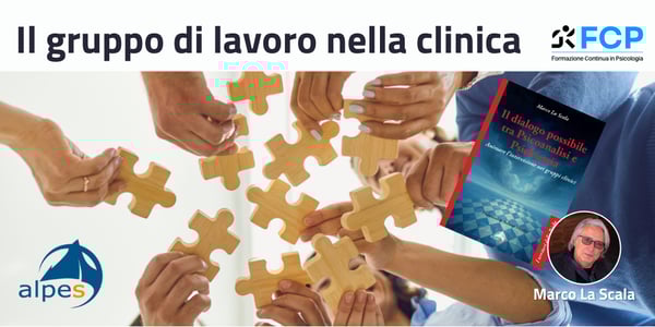 Il gruppo di lavoro nella clinica