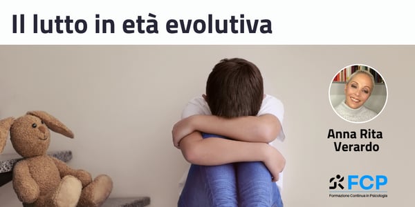 Il lutto in età evolutiva