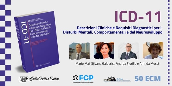 Libri + ECM ICD 11