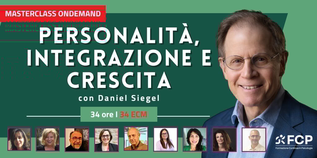 Personalità, Integrazione e Crescita