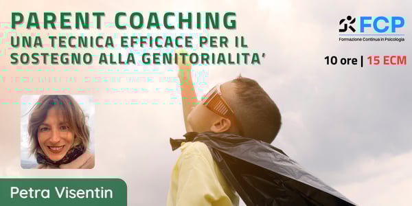 Parent Coaching: una tecnica efficace per il sostegno alla genitorialità. Ed. Marzo 2026