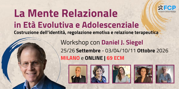 La Mente Relazionale in Età Evolutiva e Adolescenziale