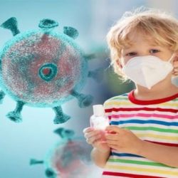 Impatto psicologico del lockdown nei bambini