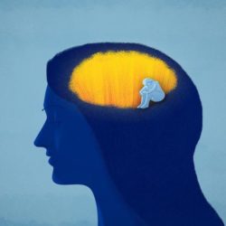 La solitudine altera la rete sociale del tuo cervello